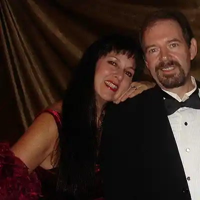 Picture for song 'Maybe You'll Be There' by artist 'John & Maria Naylor'