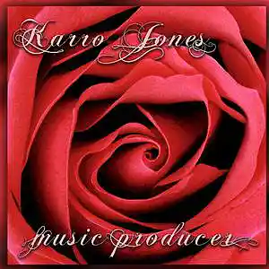 Picture for song 'TOMORROW WAS YESTERDAY' by artist 'KARRO JONES'