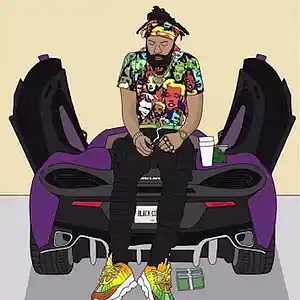 Picture for song 'Frog Eyes / Buy 1 Get 2 FREE!!!' by artist 'KCTheNewPro'