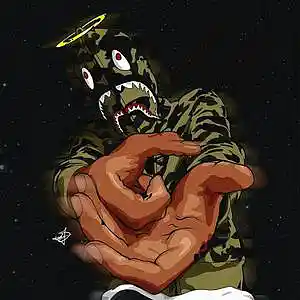 Picture for song 'Whole Lotta (Gang Shit) - King Krishna' by artist 'King Krishna'