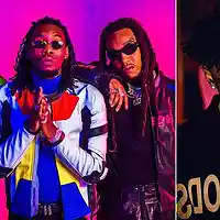 Picture for song '(SOLD) 21 savage migos type beat a million' by artist 'masonthatrack'