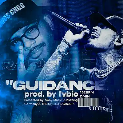 Picture for song '"GUIDANCE." Bryson Tiller X Chris Brown Typ' by artist 'fvbio.'