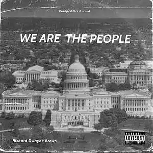 Picture for song 'ALL LIVES MATTER PEACE' by artist 'Richard dwayne Brown'