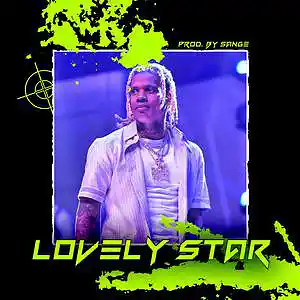 Picture for song 'Polo G x Li Tjay x Lil Durk Type Beat - Lovely Sta' by artist 'sange beats'