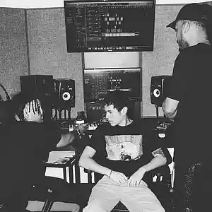 Picture for song 'Poppy' by artist 'Say-T'