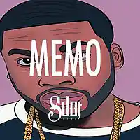 Picture for song '*NEW* Memo (FREE DL + BUY 1 GET 1 FREE)' by artist 'SdotFire'