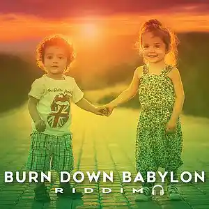 Picture for song 'Burn Down Babylon (146bpm) BUY 1 GET 3!!' by artist 'SoulFyah Productions'