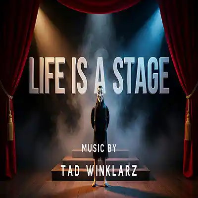 Picture for song 'Life is a stage' by artist 'Tad Winklarz'