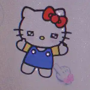 Picture for song 'Miss u - Hyperpop x Ericdoa Type Beat' by artist 'TLK Raama'