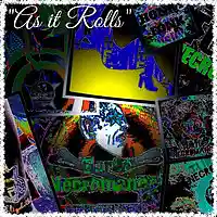 Picture for song 'As it Rolls' by artist 'Turtle Necromancer'