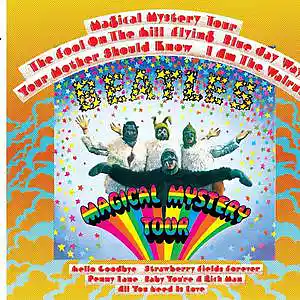 Picture for song 'Baby You're A Rich Man' by artist 'Warren Weinberg'