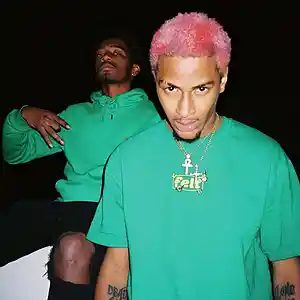 Picture for song 'JosephTyrrellwave' by artist 'WorlockBeats'