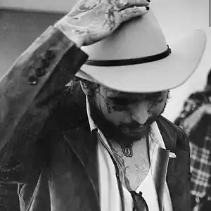 Picture for song 'NASHVILLE NIGHTS *Post Malone*' by artist 'XXXMAKEITBOUNCE'