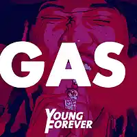 Picture for song 'Gas (Prod. By Young Forever)' by artist 'Young Forever Beats'