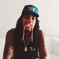 Picture for song 'Waka Flocka x Lex Luger Hard Type Beat' by artist 'Young Mati'