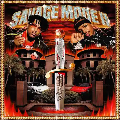 Picture for song 'Haunted House (21 Savage x Metro Boomin x Juicy J)' by artist '6Star Beatz'