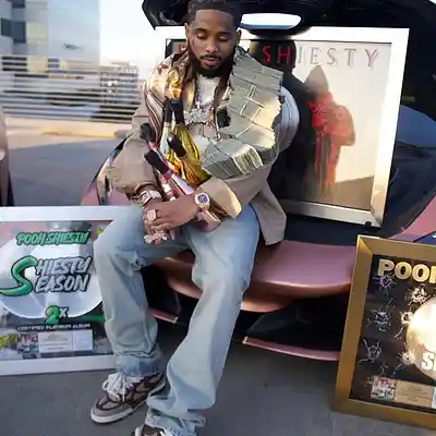 Picture for song 'Pooh shiesty Type Beat "CHASE MONEY"' by artist 'Alex Muzic'