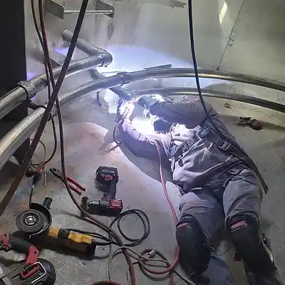 Picture for song 'I Can't Keep Up' by artist 'Audio Architects'