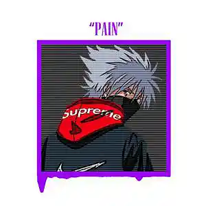 Picture for song 'Pain [Phonk beat]' by artist 'Nick Ballin (B4LLIN STAWNS)'