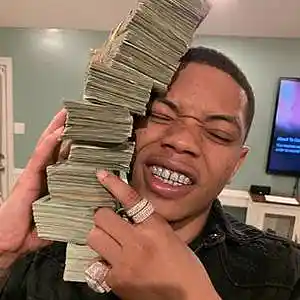 Picture for song 'Net Worth - Lil Migo x Lil baby Type beat' by artist 'Chedda Banger'