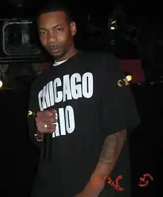 Picture for song '(CHICAGO RIO) Tick Tock Feat. Detta' by artist 'CHICAGO RIO'