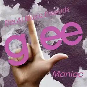 Picture for song 'Glee The AI Music Presents; Maniac (Sebastian and ' by artist 'CursedGleeAI'