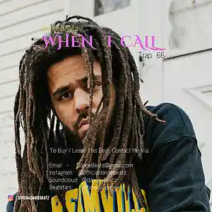 Picture for song 'WHEN I CALL' by artist 'DanoeBeatz'