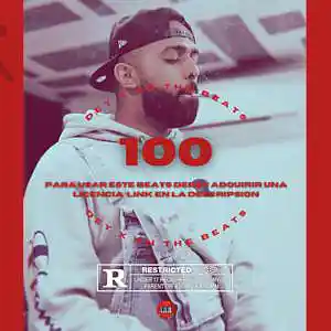 Picture for song '100' by artist 'Dey x'