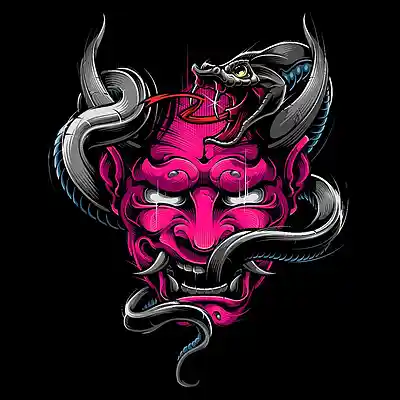 Picture for song 'Japanese Trap Type Beat - "KARMA"' by artist 'Borez Beatz'