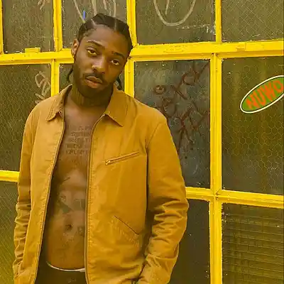 Picture for song 'Dry Love - Brent Faiyaz x Joe bada$$ type beat' by artist 'J3T'