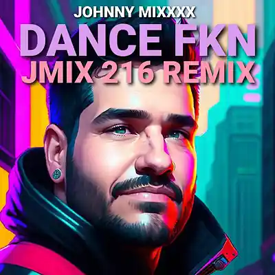 Picture for song 'Dance FKN - JMIX 216 Remix' by artist 'Johnny Mixxxx'