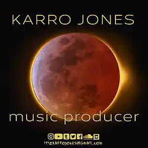 Picture for song 'ECLIPSE' by artist 'KARRO JONES'
