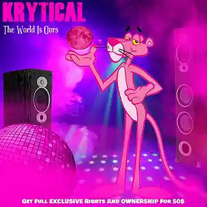 Picture for song 'Krytical - The World Is Ours (Instrumental) #1' by artist 'Krytical Beatz'