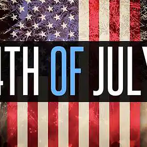 Picture for song 'Fourth of July (MB & MD)' by artist 'Michael Bennett'