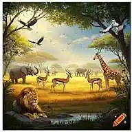 Picture for song 'branch hopped through jungle (beat)' by artist 'michael eddings'