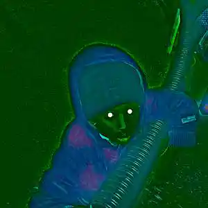 Picture for song 'Girl, I wanna fuck on you Instrumental' by artist 'MisterCalisthenics (no tag)'