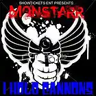 Picture for song 'Get Smashed' by artist 'MONSTARR'