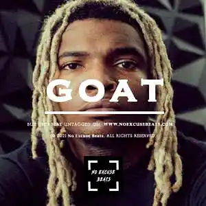 Picture for song 'Lil Keed "Goat" BUY 2 GET 1 FREE' by artist 'No Excuse Beats'