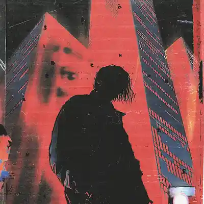 Picture for song '"HUSTLING"' by artist 'NOWAYDAFLY'