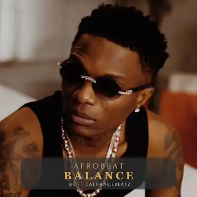 Picture for song 'BALANCE - Afrobeat' by artist 'OfficialDanoeBeatz'