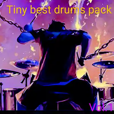 Picture for song 'Tiny Best Drum Pack vol 1' by artist 'OnlyoneComma'