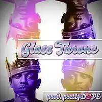 Picture for song 'Glass Throne Kendrick Lamar style Orchestral beat' by artist 'prettyDOPE'