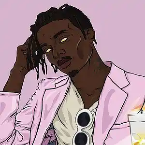 Picture for song 'Playboi Carti Pierre Bourne Type Beat - Hard' by artist 'Purple Six Beats'