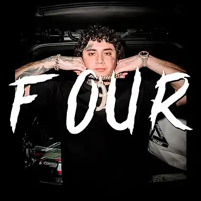 Picture for song 'Four (Ohgeesy type beat)' by artist 'RVSN beats'