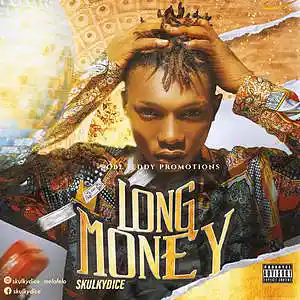 Picture for song 'LONG MONEY' by artist 'SkulkyDice Melo Felo'