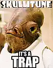 Picture for song 'It's A Trap (FREE D/L)' by artist 'Skulli Productions'