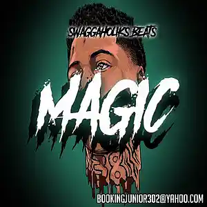Picture for song '!!NEW!! Magic **Kevin Gates/NBA YB TYPE BEAT**' by artist 'SWAGGAHOLIKS BEATS'