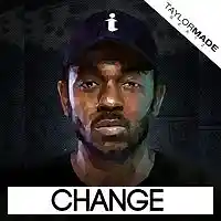 Picture for song 'Change' by artist 'TaylorMadeBeatz'