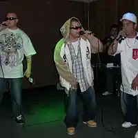 Picture for song 'Raise Up Remix' by artist 'The Click Productions'