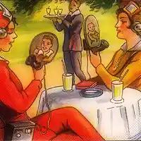 Picture for song 'Future from the Past' by artist 'The Serendipitous Cacophonies'